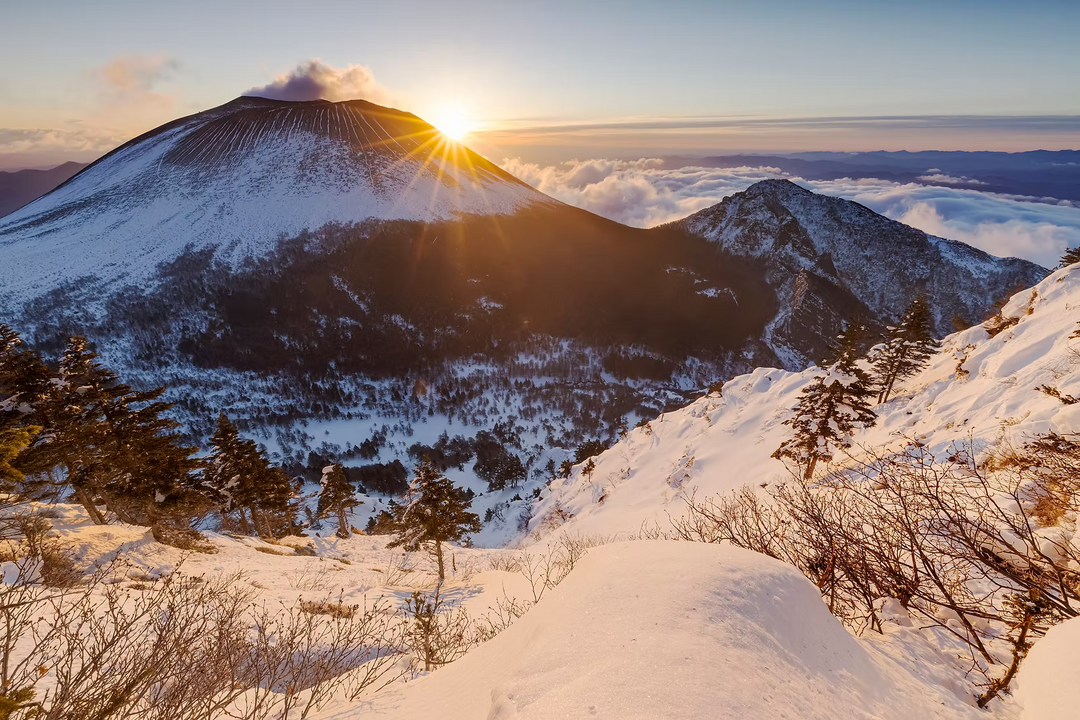 HT100III Mountain starter set