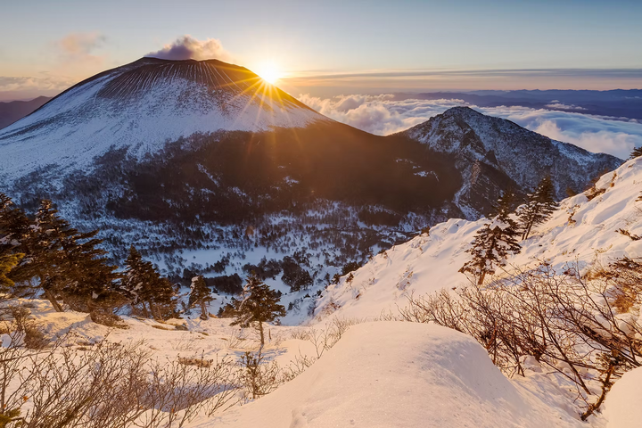 HT100III Mountain starter set