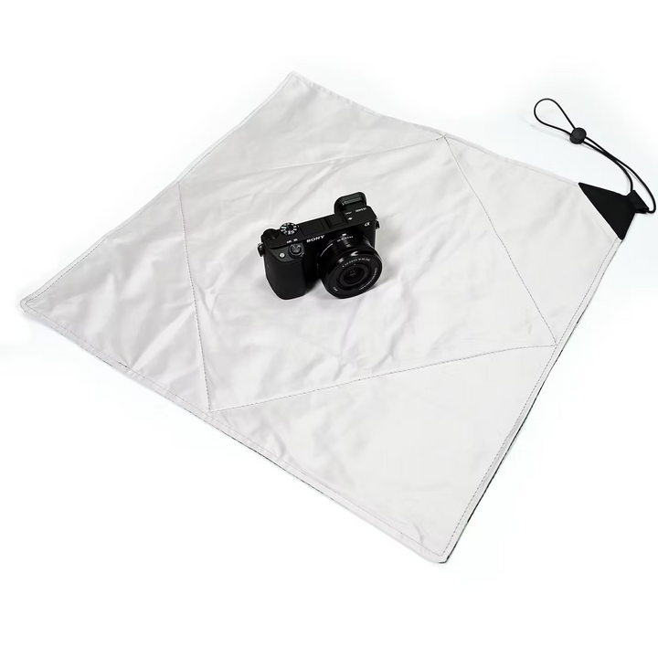 Camera Wrapping Cloth Camo/Gray