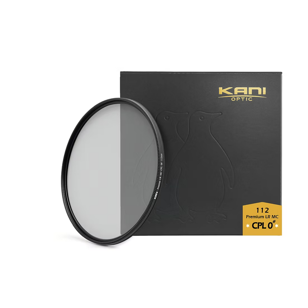 KANI プレミアム CPL 0# ナチュラル 112mm