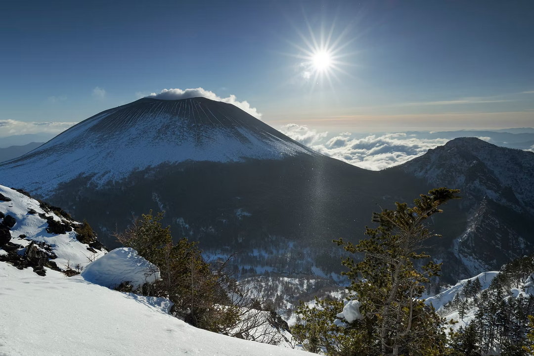 HT100III Mountain starter set