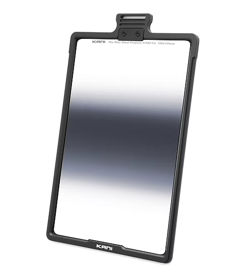 KANI フィルター　Premium HARD GND 0.9 100x150 KANI Premium Center GND 0.9 (100x150mm) – Kanifilterglobal