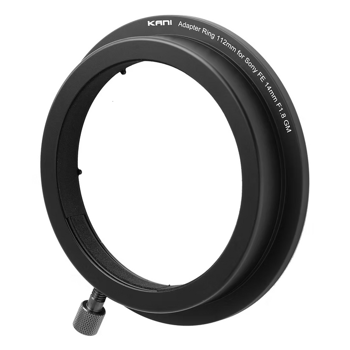 HT100III Adapter ring 112mm for SONY FE 14mm F1.8 GM