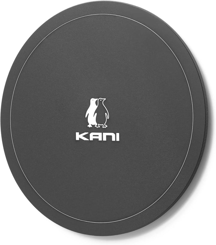 KANI Magnetic Lens Cap 82mm (Magnetic & Screw-In Compatible)