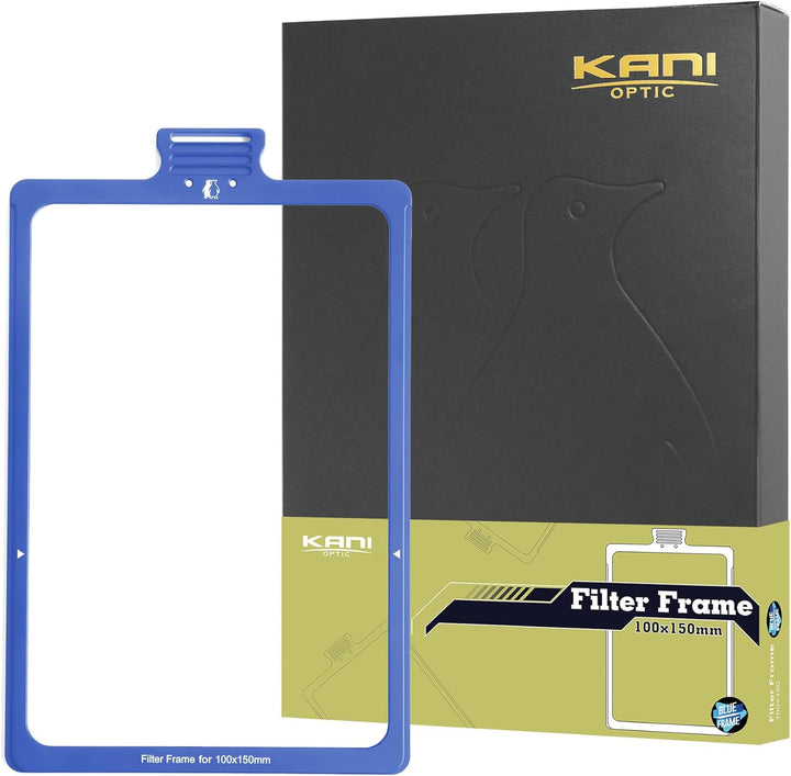 KANI Filter Frame 100×150mm Blue for HT100 IV