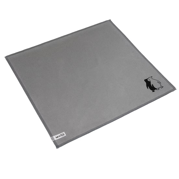 KANI Lens Cloth Microdear Epicros M Gray(28×30cm)