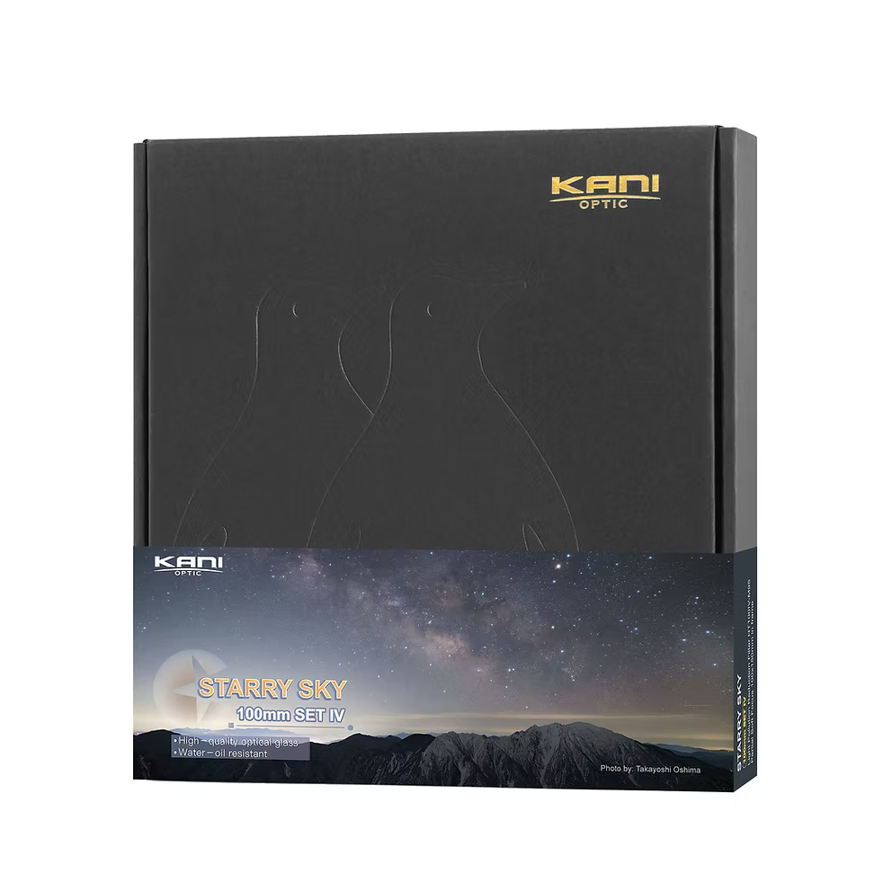 KANI HT100IV Starry Sky set