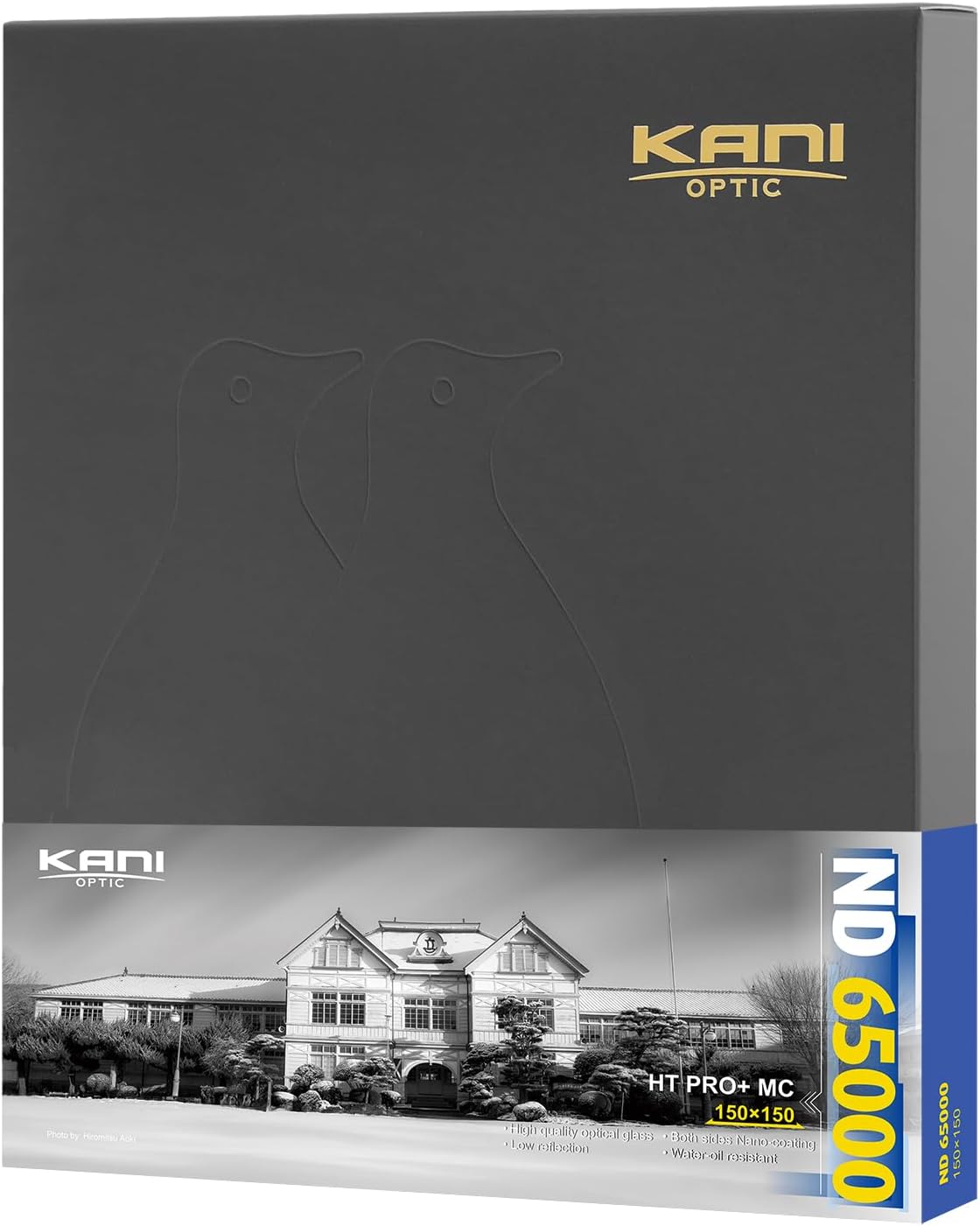 KANI ND65000 150x150mm ND Filter