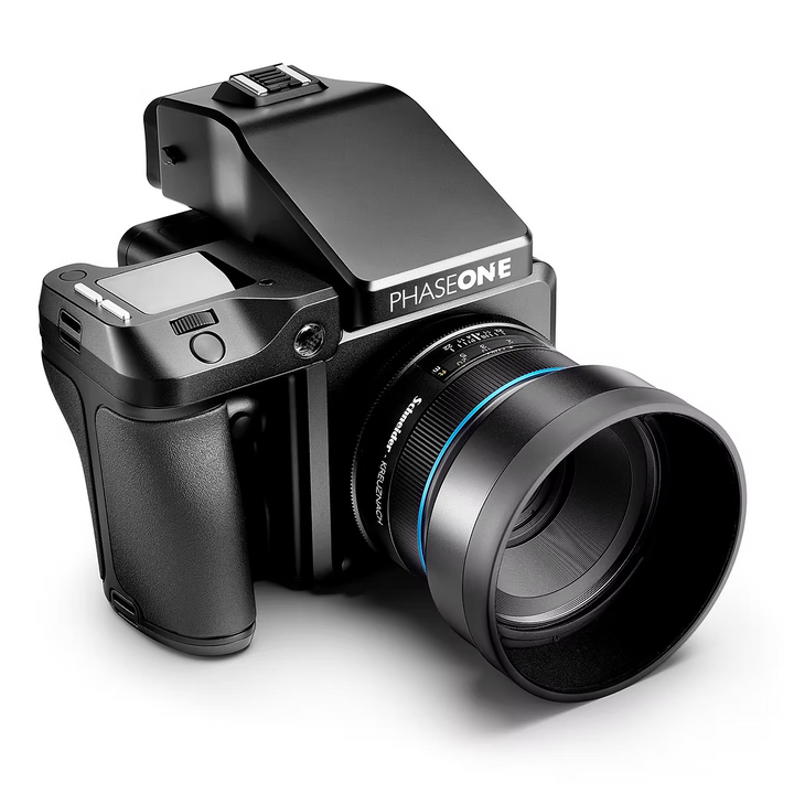 Phase One XF Camera System + IQ3 100MP + Schneider 80mm f/2.8 【Final Clearance – 1 Unit Only】