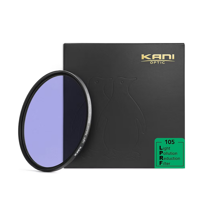 KANI Light Pollution Reduction Filter – 105mm