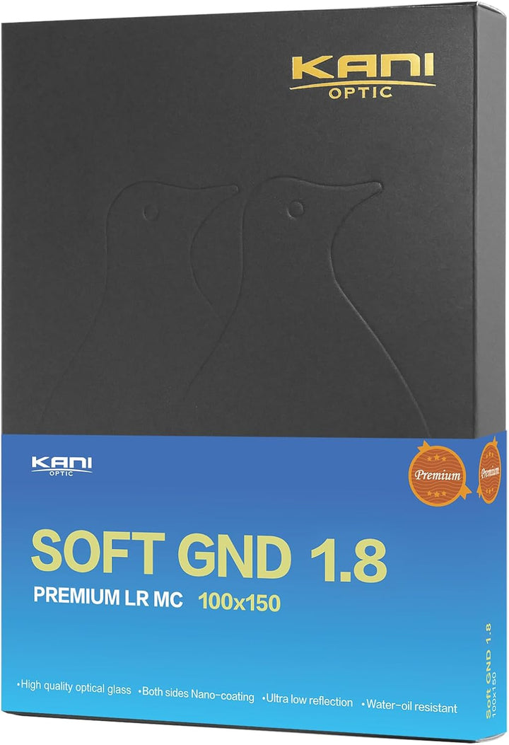 Premium Soft GND 1.8 100x150mm