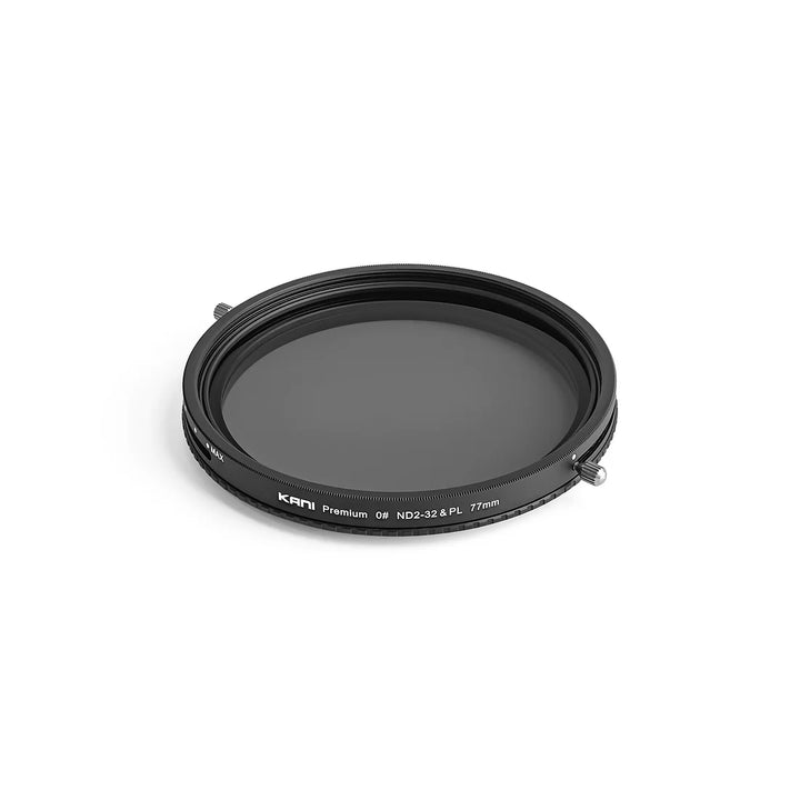 KANI Premium 0# Variable ND2-32 & PL 77mm Filter