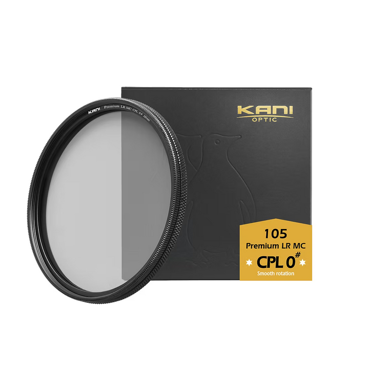 KANI Premium LR MC CPL 0# 105mm Smooth Rotation