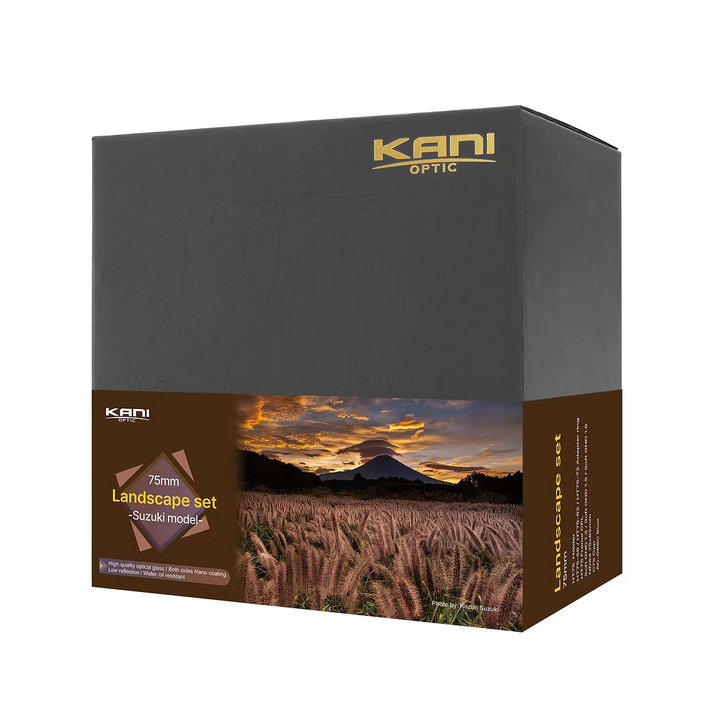 HT75 Landscape set -Suzuki model