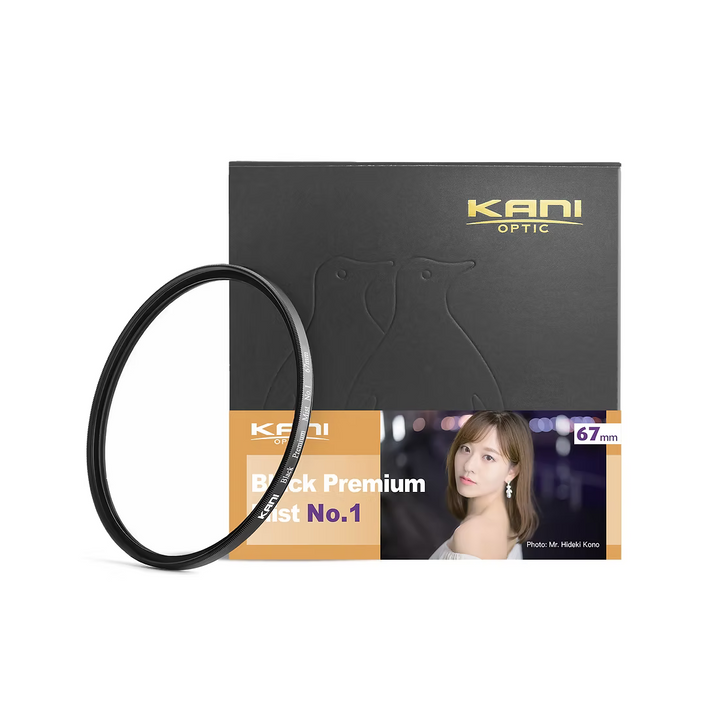 KANI Black Premium Mist No.1