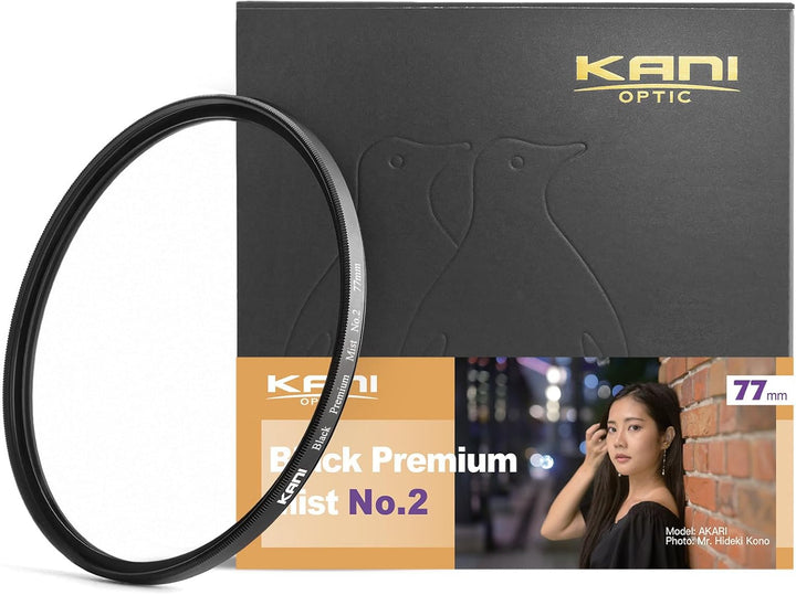 KANI Black Premium Mist No.2