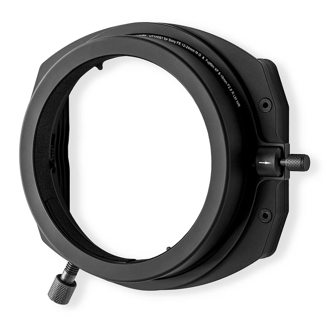 KANI HT100 III Filter Holder for SONY FE 12-24mm F4 &  FUJIFILM XF 8-16mm F2.8
