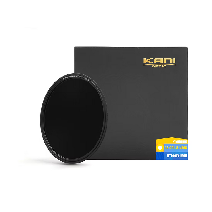 Magnetic Premium 0# CPL & ND16 HT100IV-M95