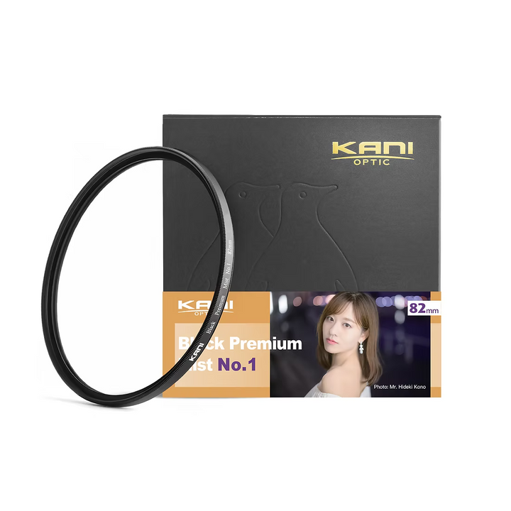 KANI Black Premium Mist No.1