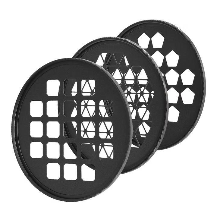 Star Shine Filter SET II 95mm