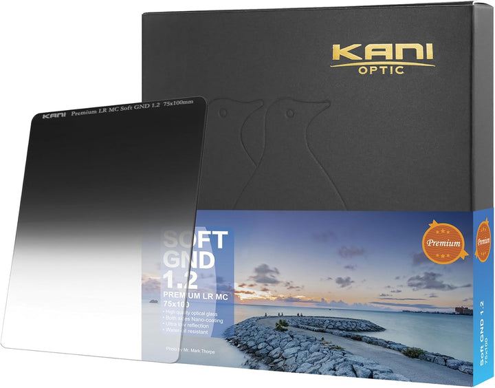 KANI Premium Soft GND 1.2 75x100mm