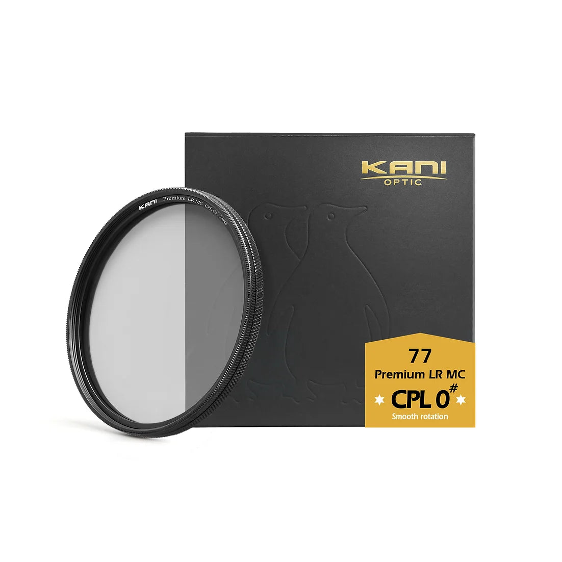 KANI CPL HT150 Frame LR MC 偏光フィルター PLフィルター 反射除去用 フレーム付き 円形 150x150mm KANI PLフィルター Premium LR MC CPL 0# 色再現重視 ニュートラル 超