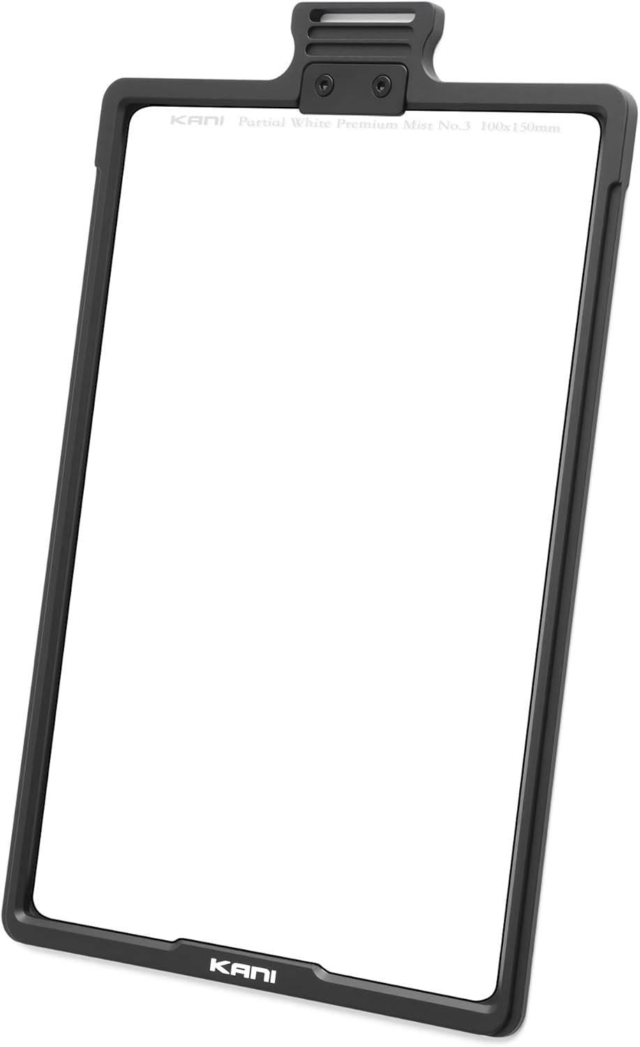 KANI Partial White Premium Mist (PWPM) No.3 100×150mm with Filter Frame