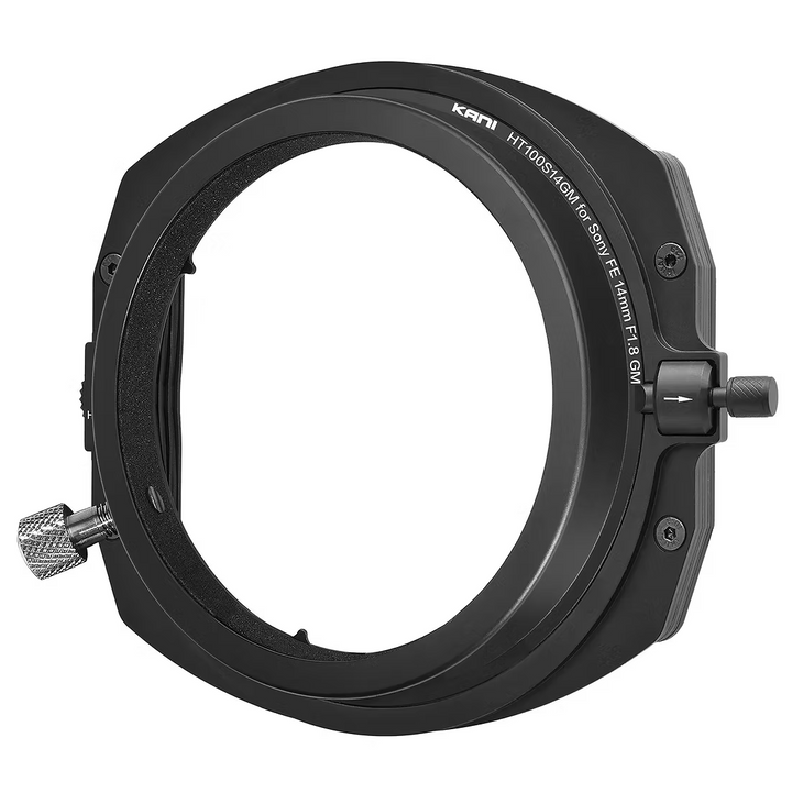 KANI HT100 III 100mm Filter Holder Set for SONY FE 14mm F1.8 GM