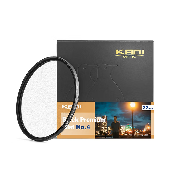 KABlack Premium Mist No.4