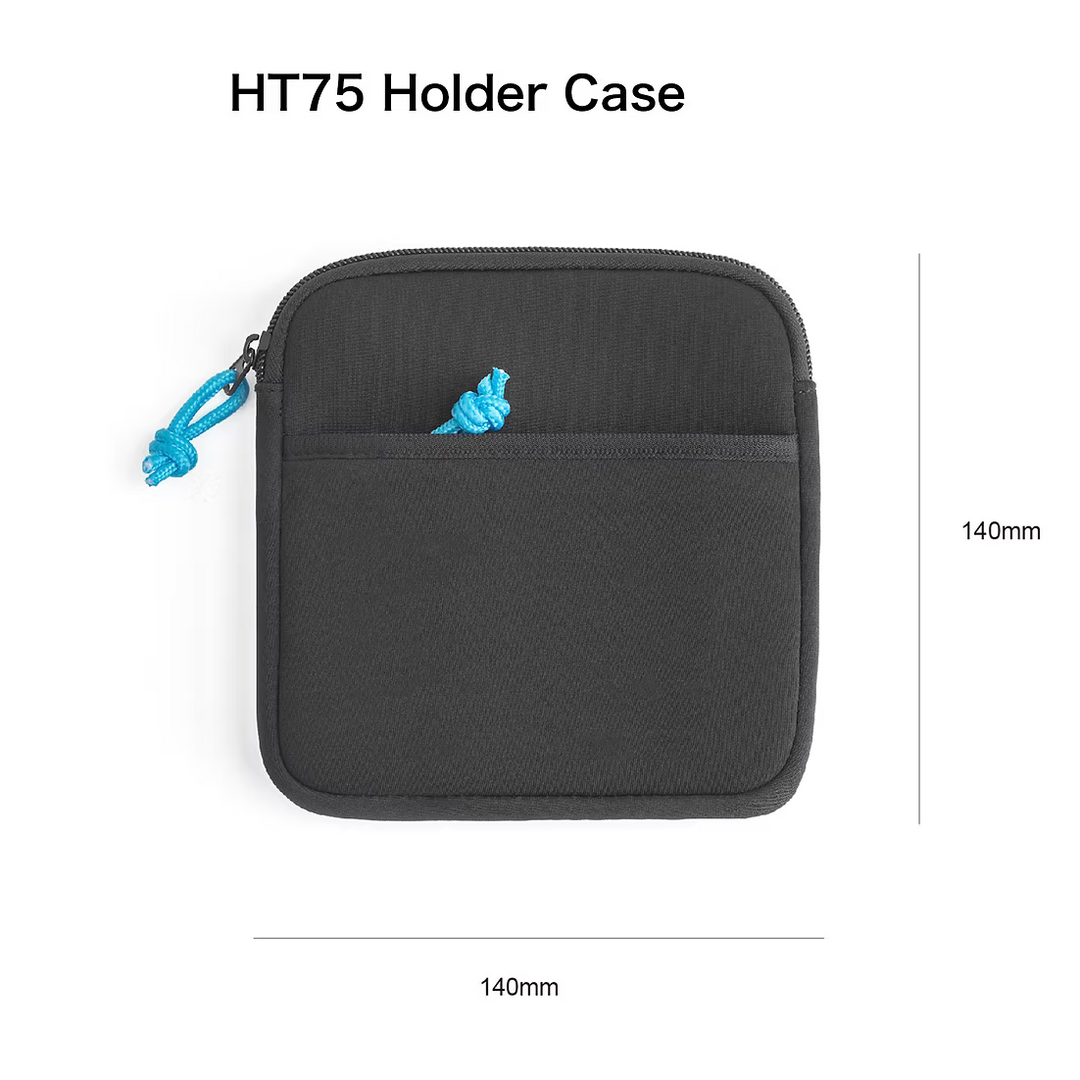 HT75 Filter Holder case