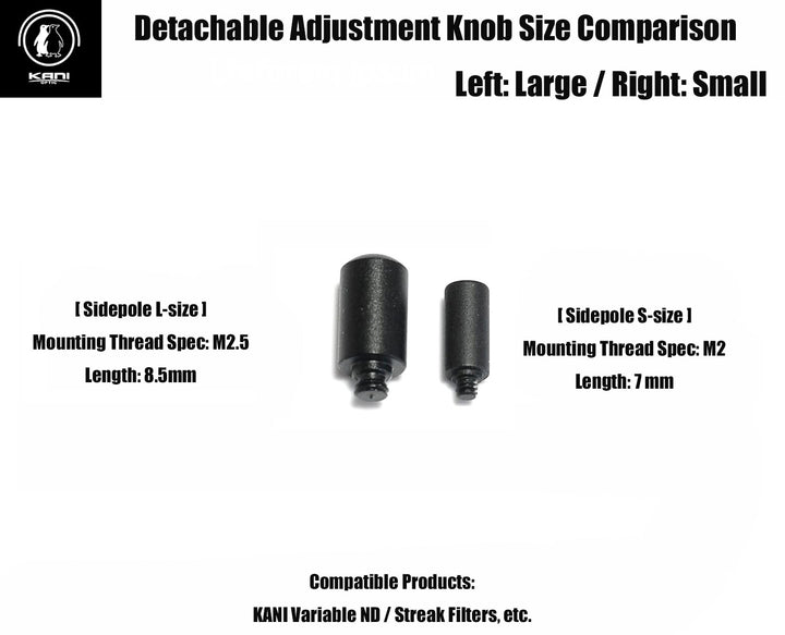 KANI Variable ND Sidepole