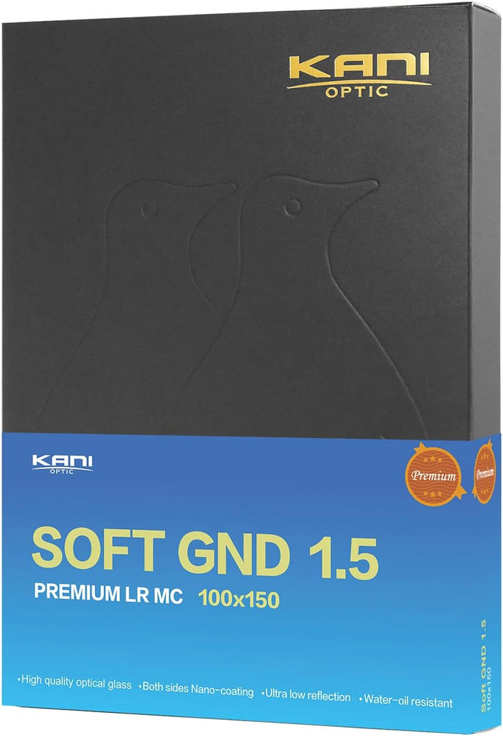 KANI Premium Soft GND 1.5 100x150mm