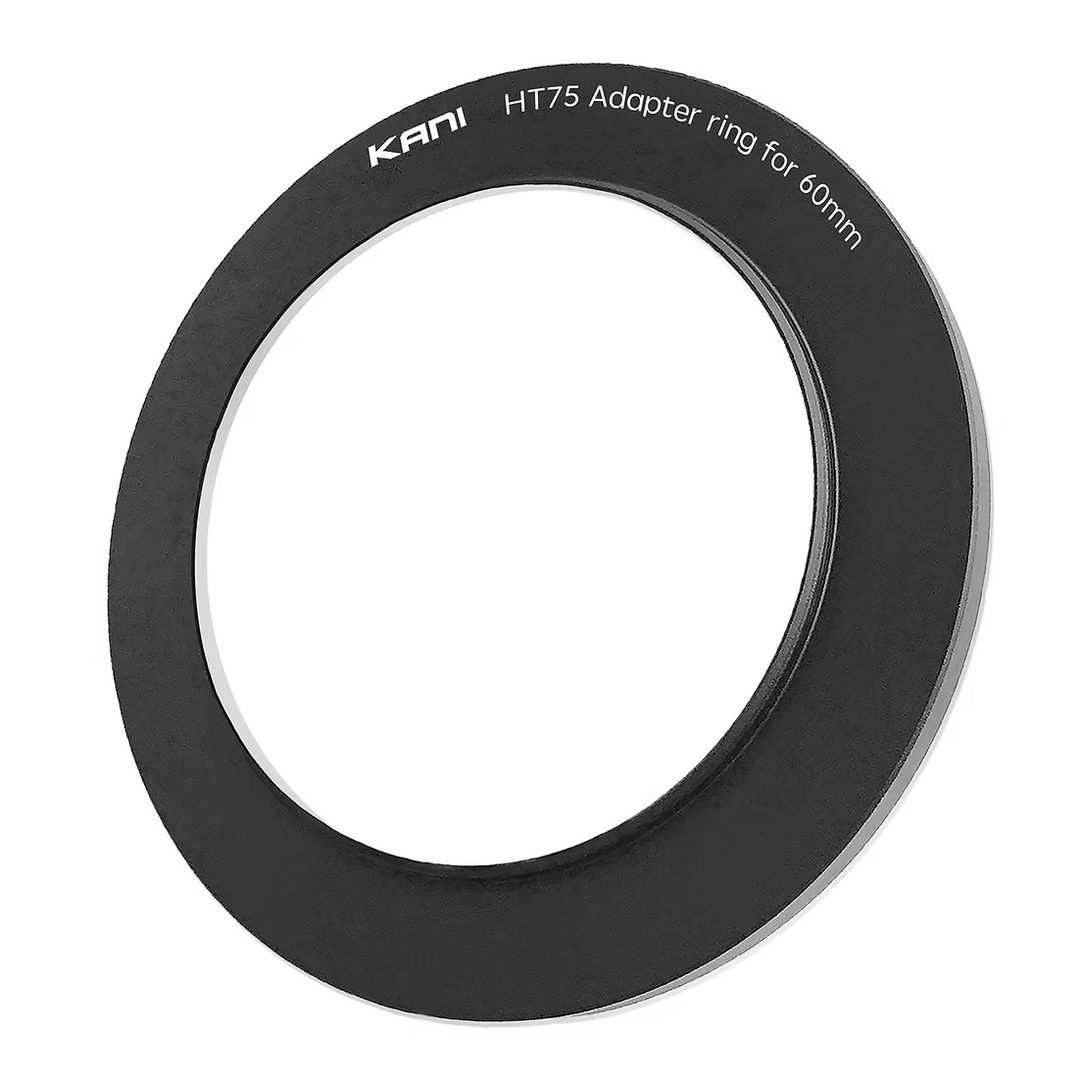 KANI HT75-E60mm Adapter Ring for 60mm LEICA Lenses