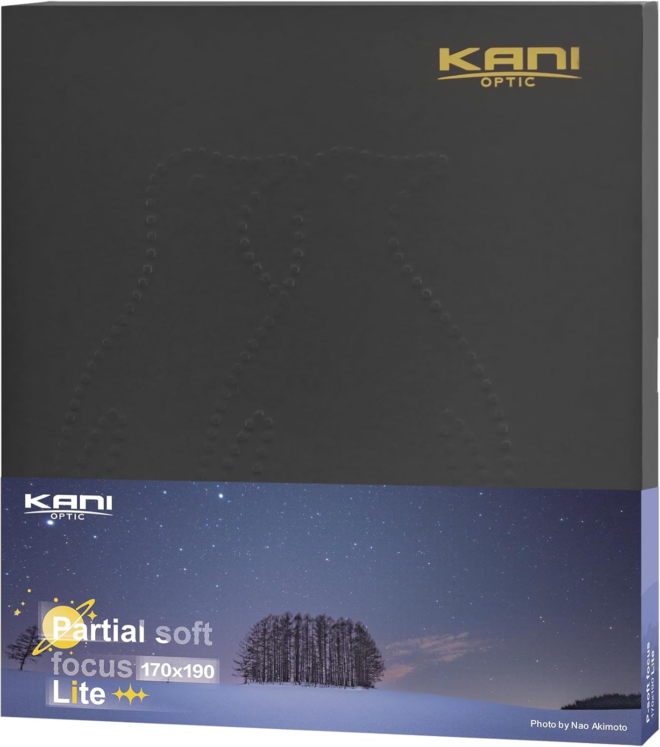 170mm Astrophotography Filter – Kanifilterglobal