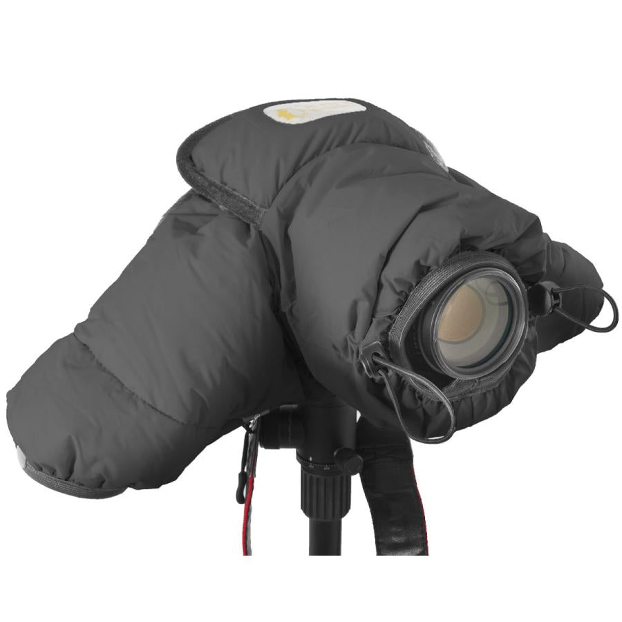 Camera Cold Cover Bag ( M Black)