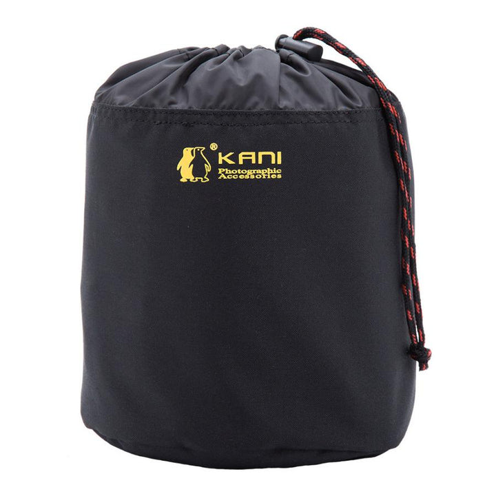 Camera Cold Cover Bag ( M Black)