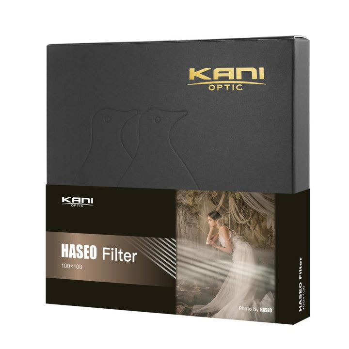 HASEO Filter 100x100mm