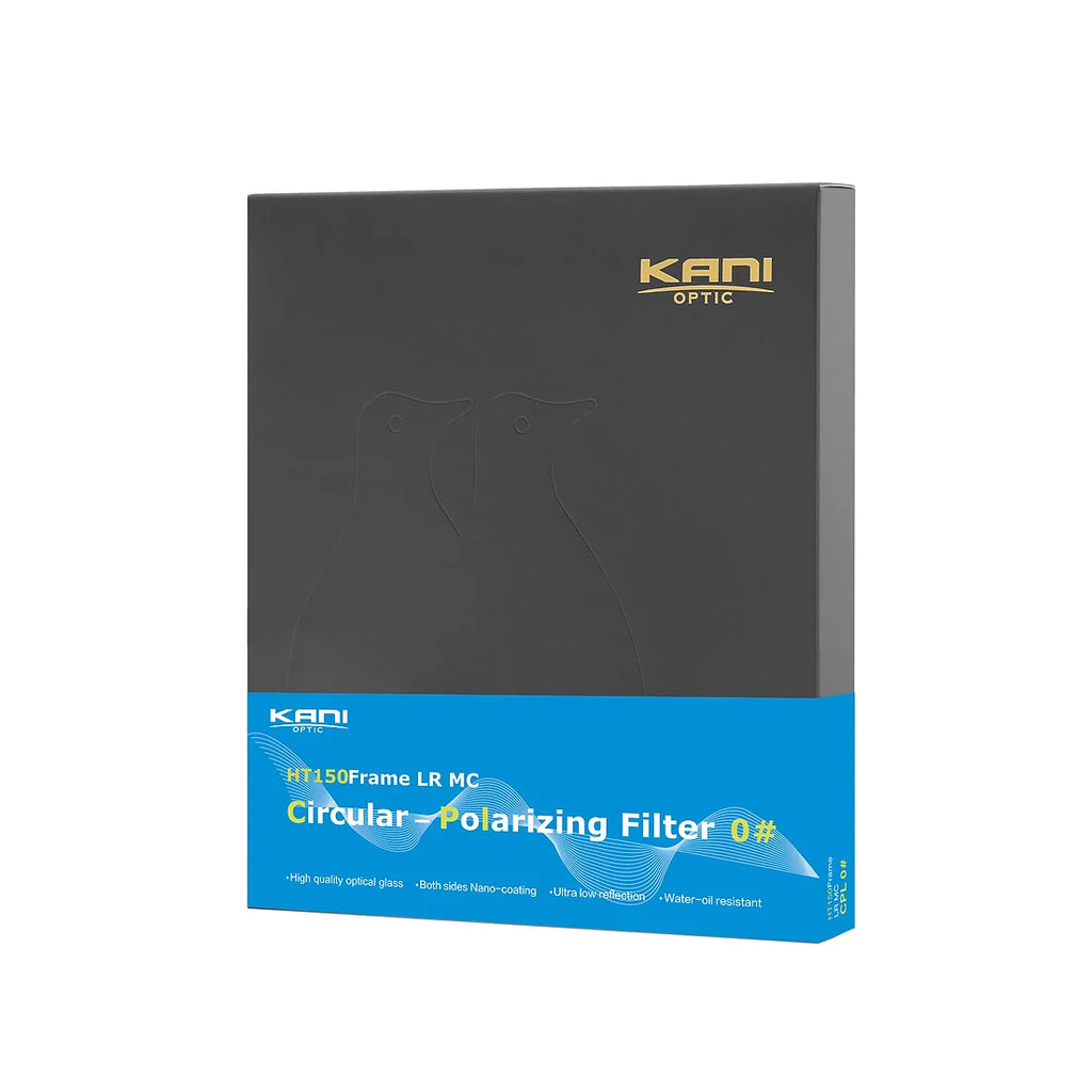 KANI CPL 150×150 HT PRO + KANI HT PRO+ 150mm幅 角型CPL