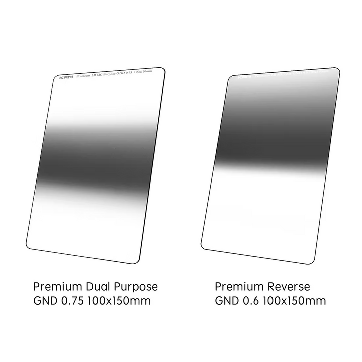 KANI Sunrise Filter Set – 100mm