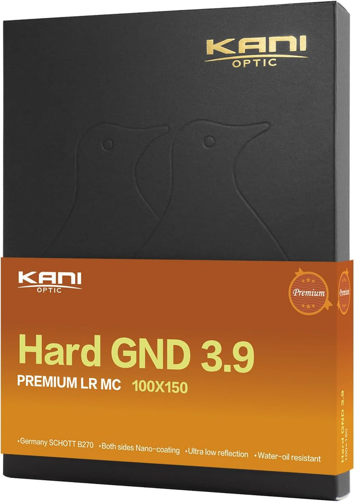 Premium Hard GND 3.9 100x150mm