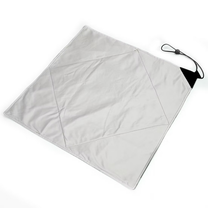 Camera Wrapping Cloth Camo/Gray