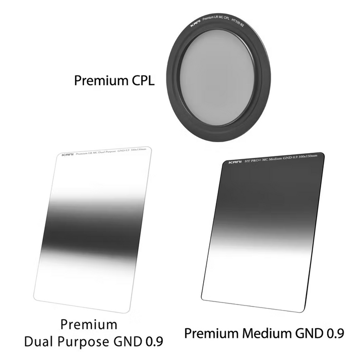HT100III Mountain starter set