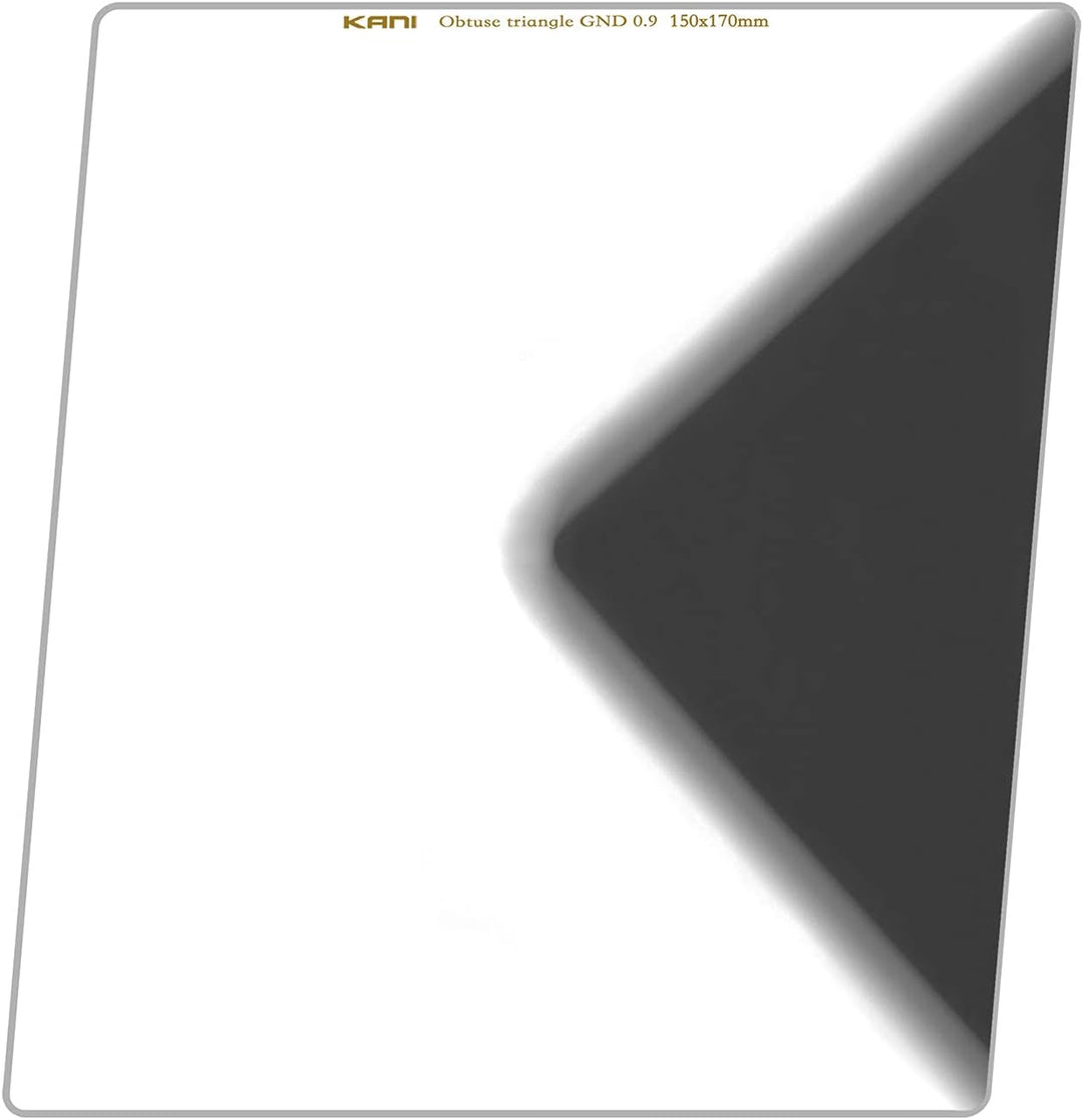 KANI Premium Obtuse triangle GND 0.9 150X170mm