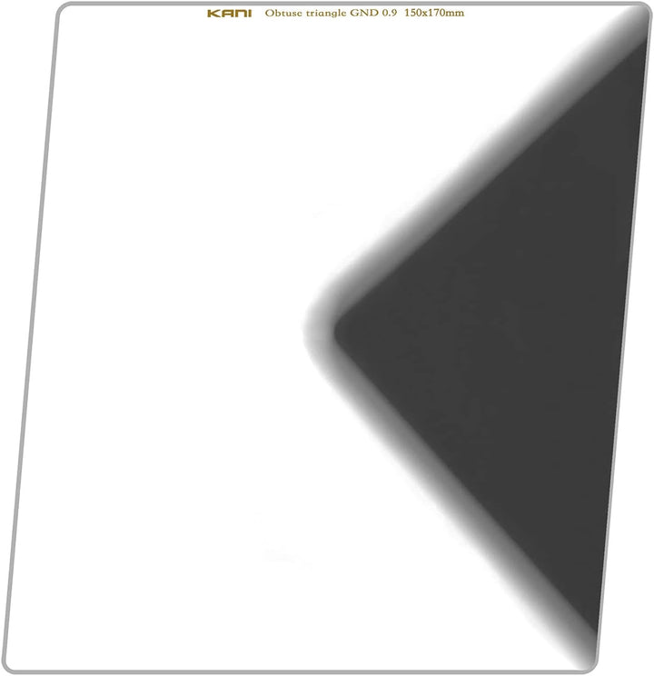 KANI Premium Obtuse triangle GND 0.9 150X170mm
