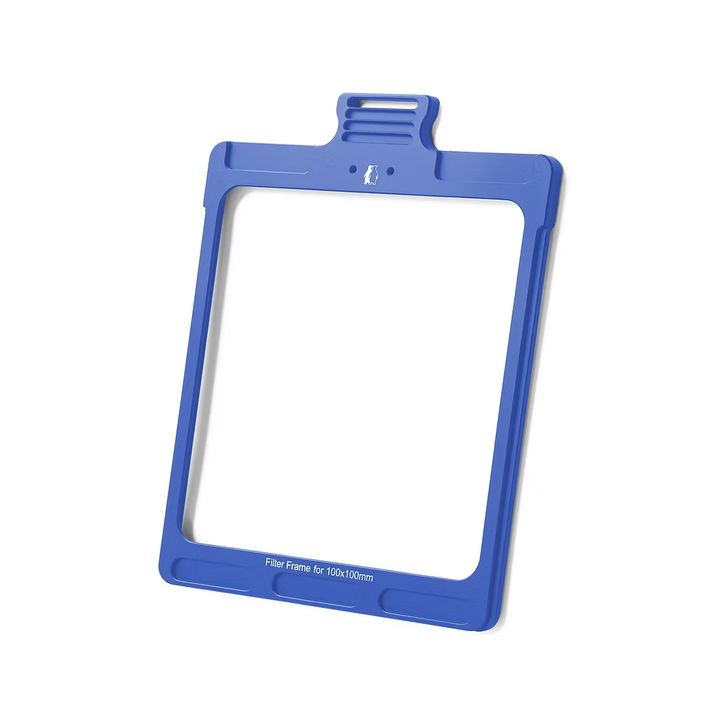 KANI Filter Frame 100×100mm Blue for HT100 IV