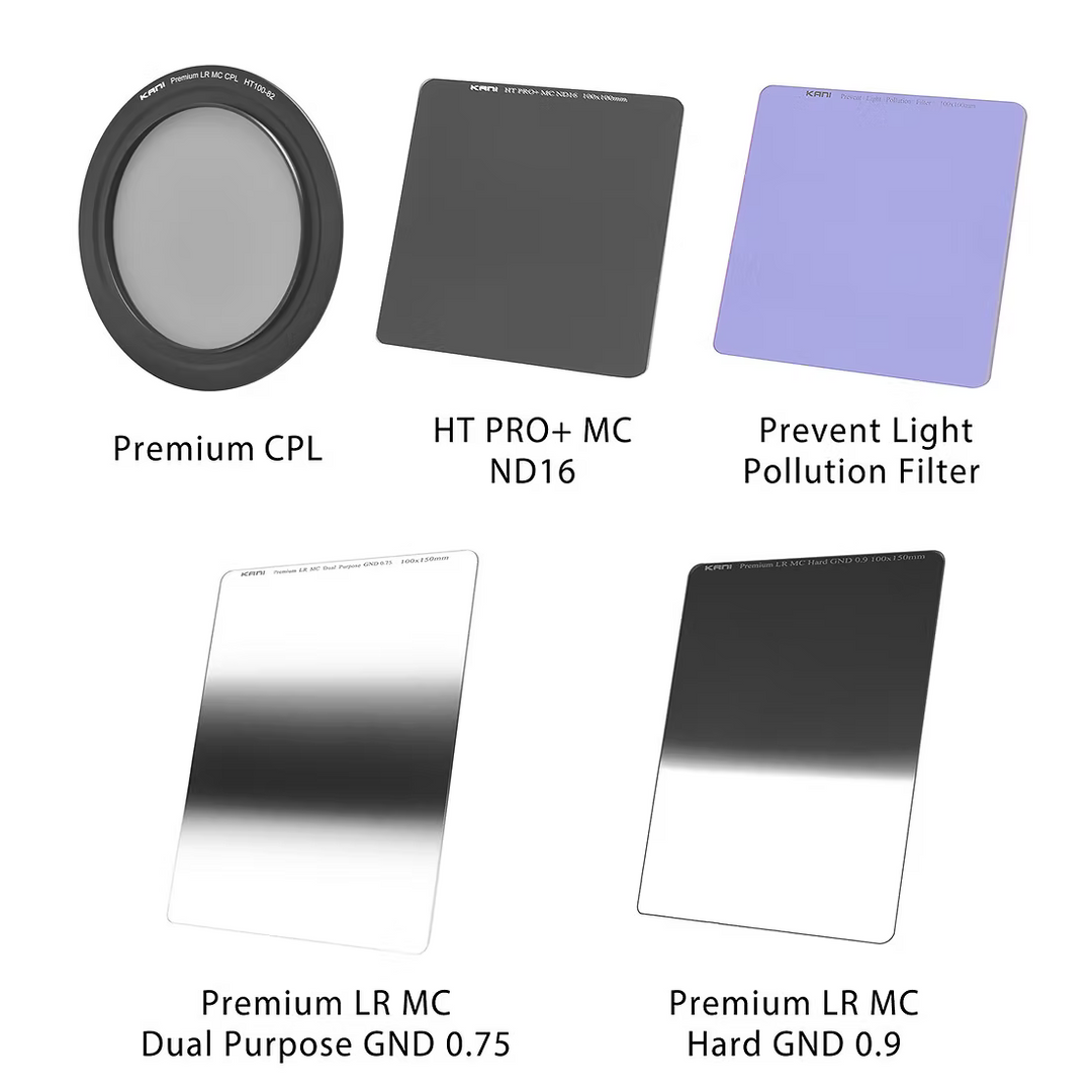 HT100III Dramatic set