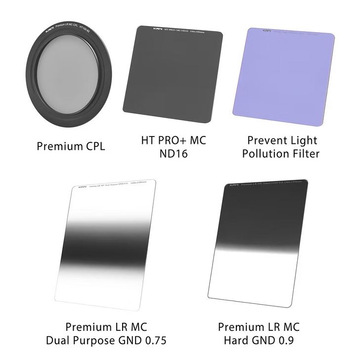 HT100III Dramatic set