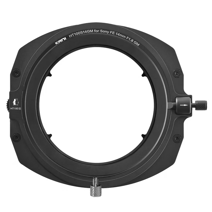KANI HT100 III 100mm Filter Holder Set for SONY FE 14mm F1.8 GM
