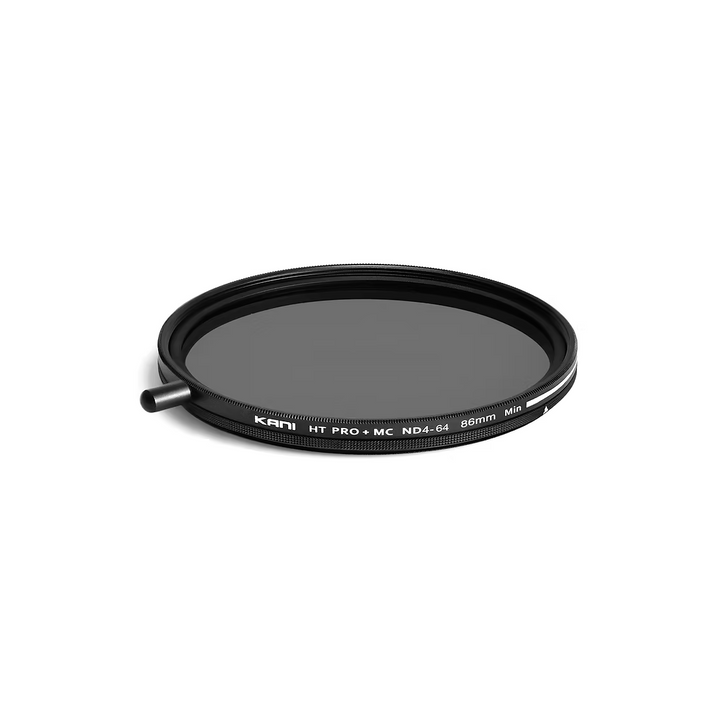 KANI Premium 0# Variable ND4–64 (with Detachable Adjustment Knob)