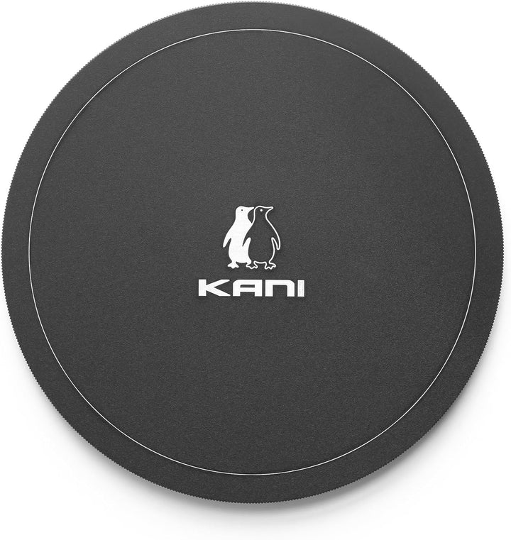 KANI Magnetic Lens Cap 82mm (Magnetic & Screw-In Compatible)